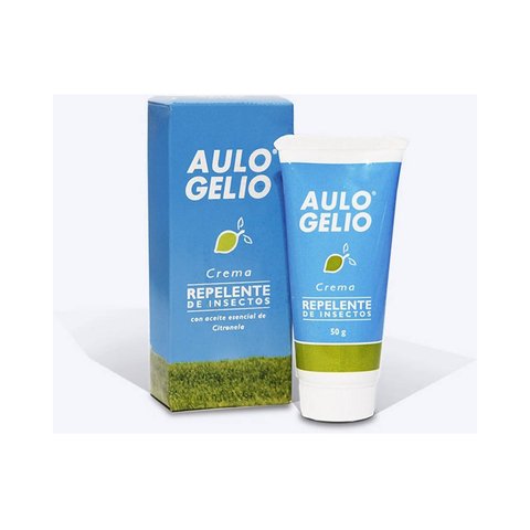 Aulogelio Repelente Crema 50gr