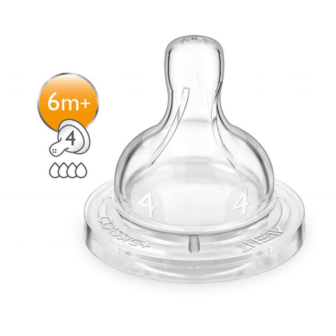 Tetina Avent Classic + Anticolicos x1U - tienda online