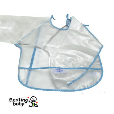 Babero con mangas Floating - comprar online