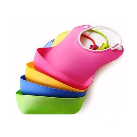Babero impermeable Baby Innovation
