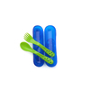 Tenedor + cuchara c/estuche - comprar online
