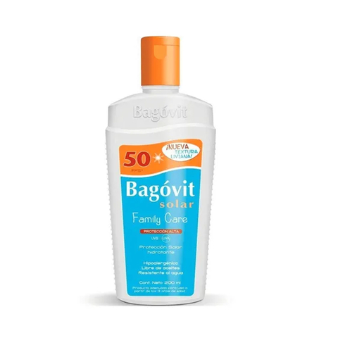Protector  Bagóvit  Family  Fps 50 X200ml
