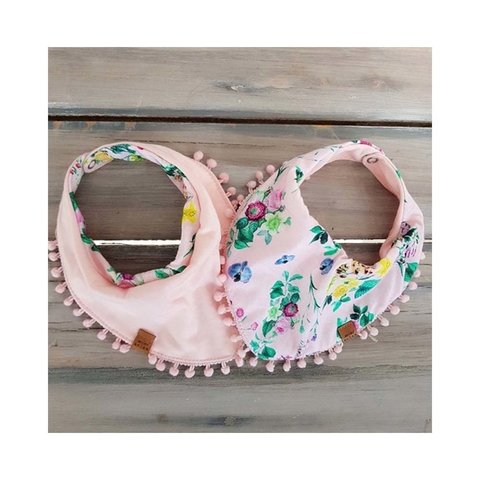 Babero Bandana Mini Anima - NoniNoni