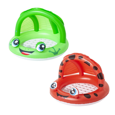 Pileta con techo Vaquita