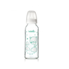 Mamadera 250ml vidrio. Babelito en internet