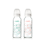 Mamadera 250ml vidrio. Babelito