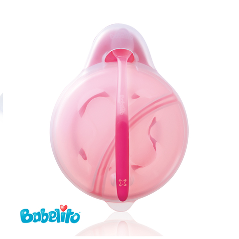 Bowl con Cuchara Babelito en internet