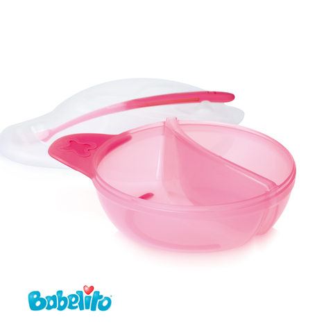 Bowl con Cuchara Babelito - NoniNoni