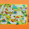 Juego recorrido carrera dinos - comprar online