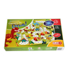Juego recorrido carrera dinos