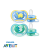 Imagen de Chupete Avent Ultra Air X2 U