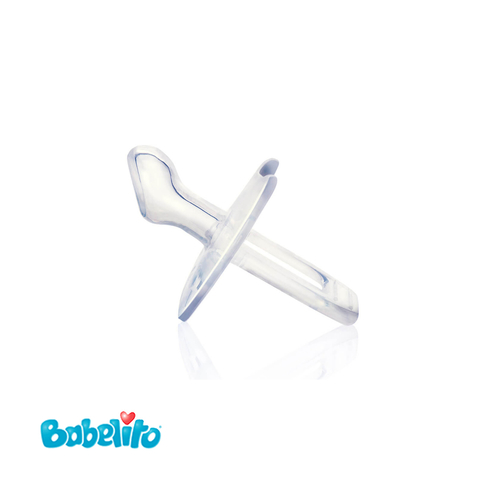Chupete Anatómico Babelito Todo Silicona - Talle 2 - comprar online