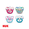 Chupetes clasicos Nuk Set x2 U