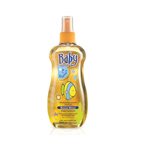 Colonia Dulces mimos Algabo 200 ml