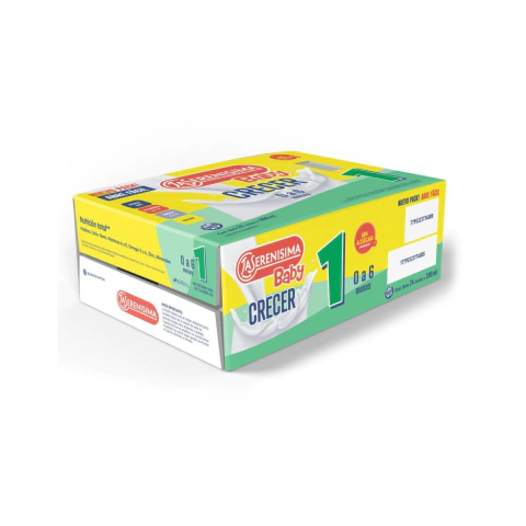 Pack x24 La Serenisima 1 de 200ML - comprar online