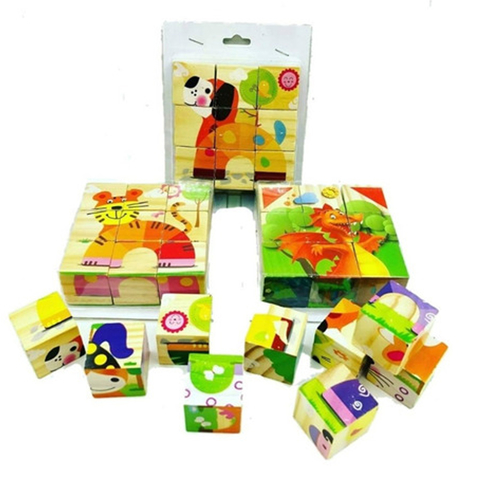 Cubo mágico Cubeta Toys