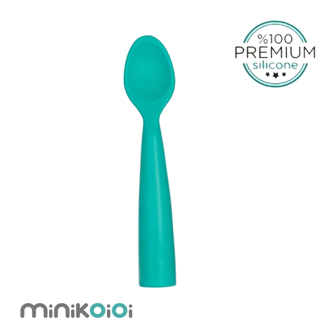 Cuchara silicona SCOOPER MINIKOIOI - comprar online