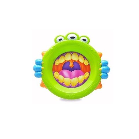 Plato monstruo con garras Nuby - comprar online
