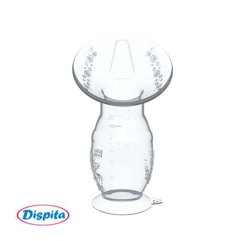 Sacaleche De Silicona Con Base Dispita - comprar online