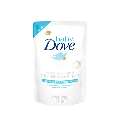 DOVE JABÓN LIQUIDO REPUESTO