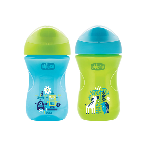 Vaso Easy Cup 12m+ Chicco - comprar online