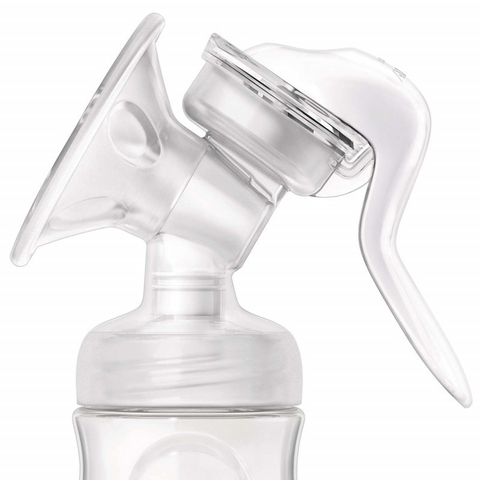 Sacaleche Manual Avent Natural - NoniNoni