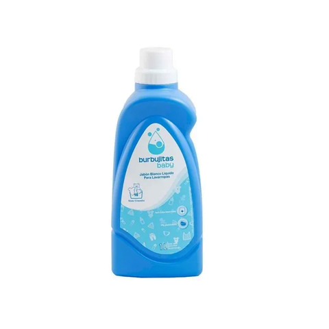 Jabón liquido Burbujitas 1 Lt