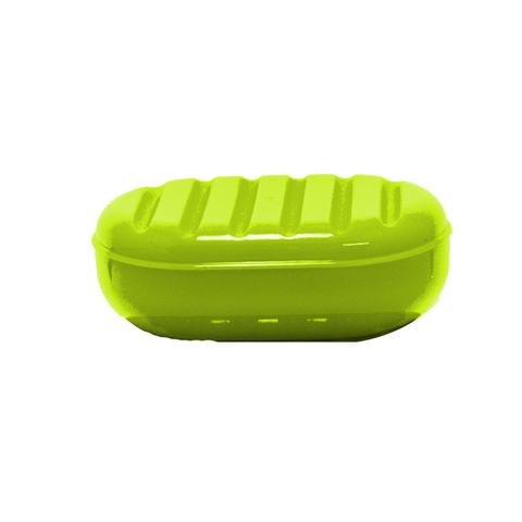 Jabonera Plastica con Tapa - tienda online
