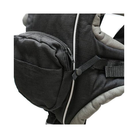 Mochila Porta Bebé 2 EN 1 - comprar online