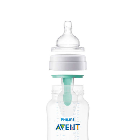 Mamadera Avent Anti-colicos AirFree - comprar online
