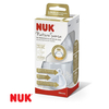 Mamadera NUK Nature Sense 0-6M - comprar online
