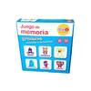 Juego de Memoria con carton Plan Z