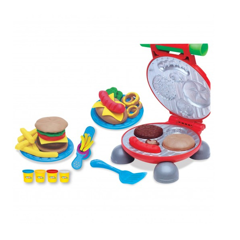 Fabrica de hamburguesas