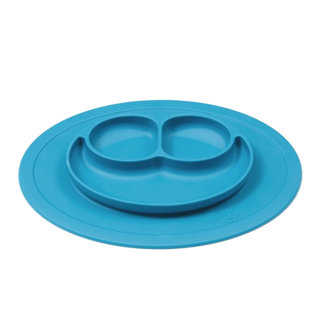 Platos De Silicona Ezpz Happy Mat - comprar online
