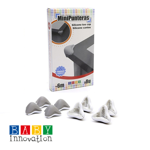 Mini Punteras De Silicona x8U - comprar online