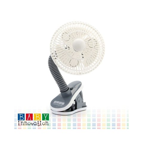 Ventilador portátil con clip - comprar online