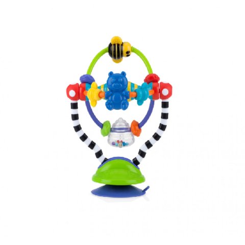 Movil Interactivo giratorio NUBY
