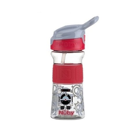 Vaso Reflex Antiderrame NUBY 360ml - comprar online