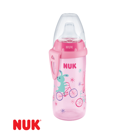 Imagen de Vaso NUK Active Cup con pico de silicona