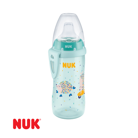 Imagen de Vaso NUK Active Cup con pico de silicona