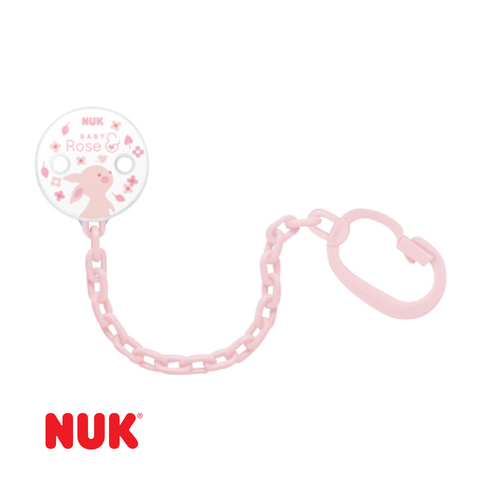 Nuk Atachupete Cadena Rose&Blue