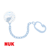 Nuk Atachupete Cadena Rose&Blue - comprar online