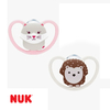 Chupetes Space Nuk Set x2 en internet