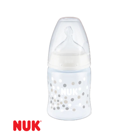 Mamadera NUK First Choice+ x150ml. Control de Temp - comprar online
