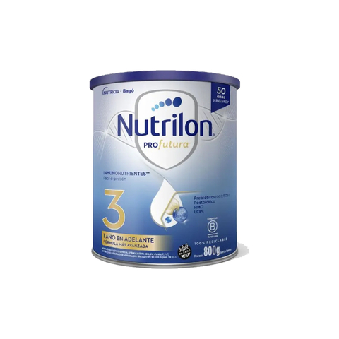 Nutrilon 3 Profutura x 800gr