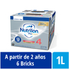 Pack x6 Nutrilon Profutura 4 de 1 litro