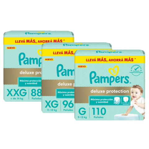 Pampers Splashers (PAÑAL DE AGUA) - NoniNoni