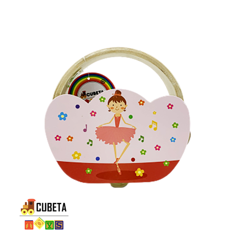 Pandereta Madera Cubeta Toys - comprar online