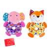 Peluche Sonajero con Mordillo