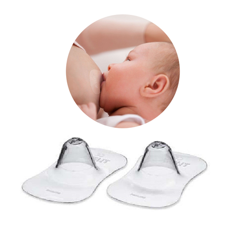 Pezoneras Mariposa Avent x2U - comprar online